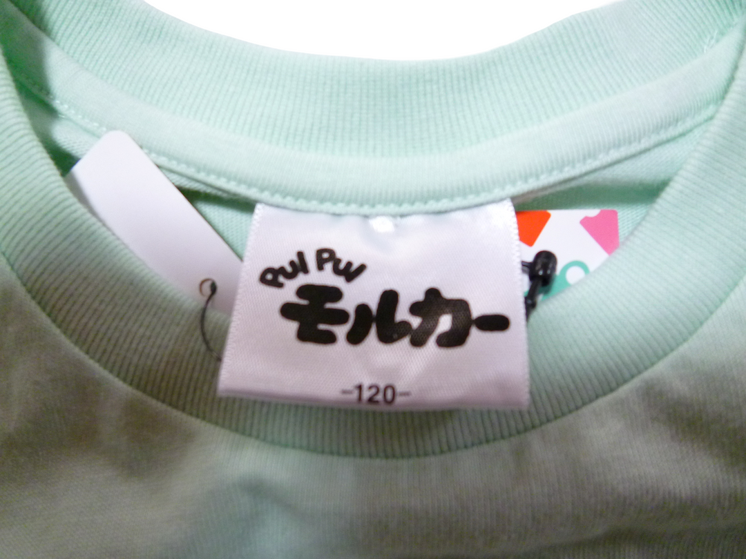 【激安古着】 PUI PUI モルカー　半袖Tシャツ　トップス