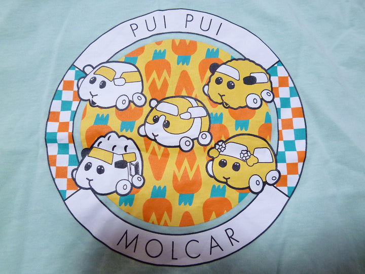 【激安古着】 PUI PUI モルカー　半袖Tシャツ　トップス