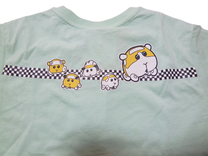 【激安古着】 PUI PUI モルカー　半袖Tシャツ　トップス