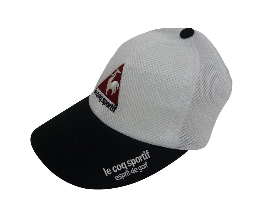 le coq sportif　キャップ　帽子