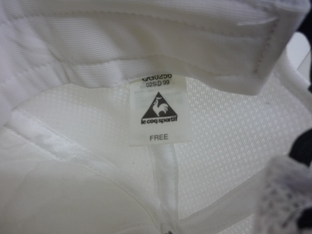 le coq sportif　キャップ　帽子