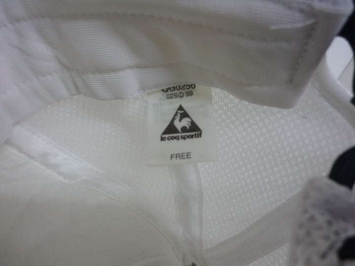le coq sportif　キャップ　帽子