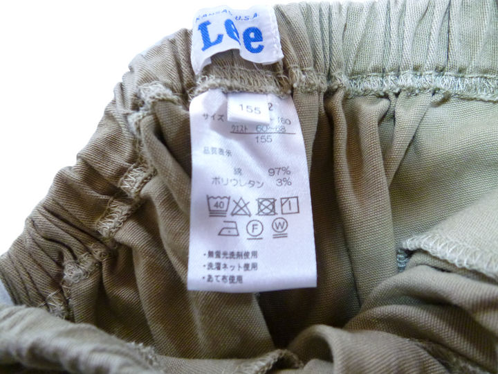 【激安古着】 Lee　ショート/ハーフパンツ　パンツ