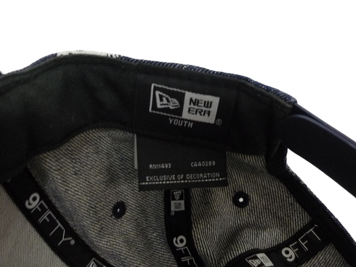 NEW ERA　YOUYTH　キャップ　帽子
