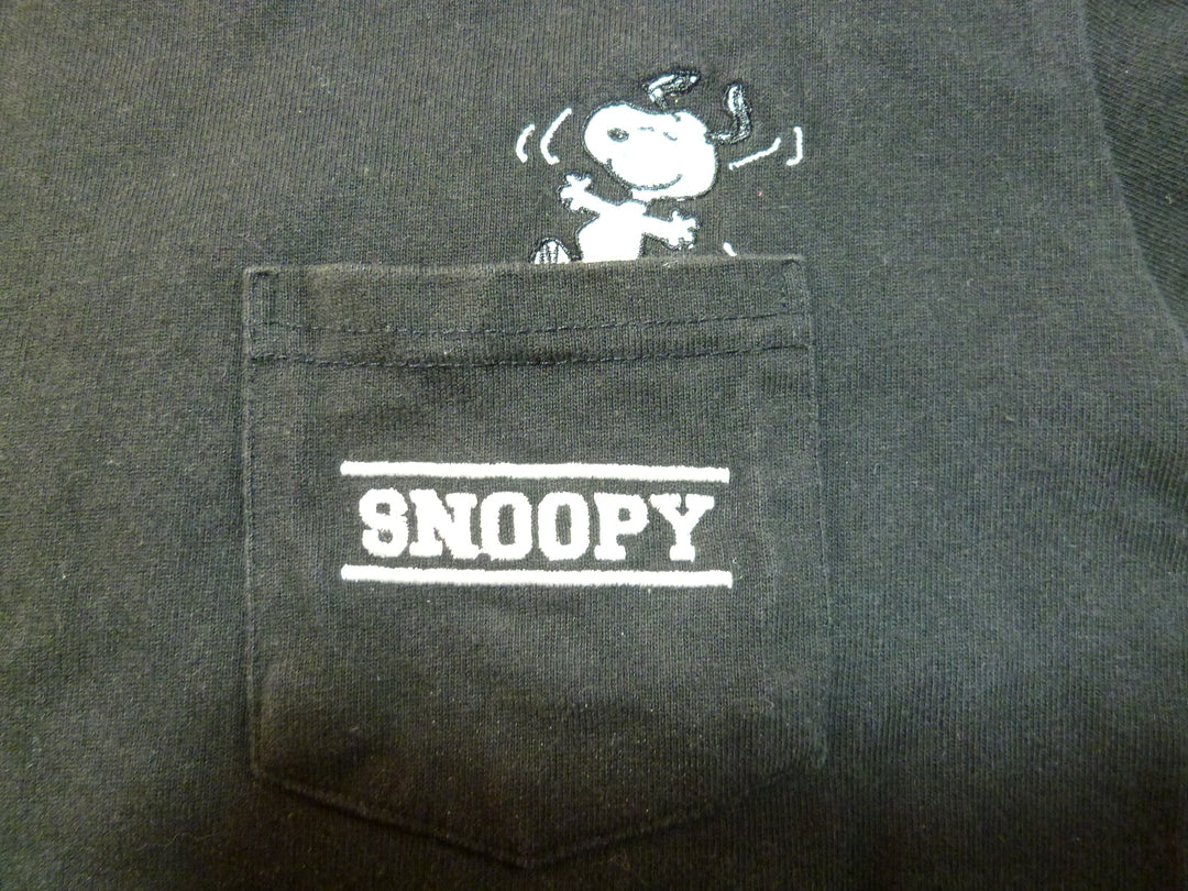 【激安古着】 PEANUTS　長袖シャツ　トップス