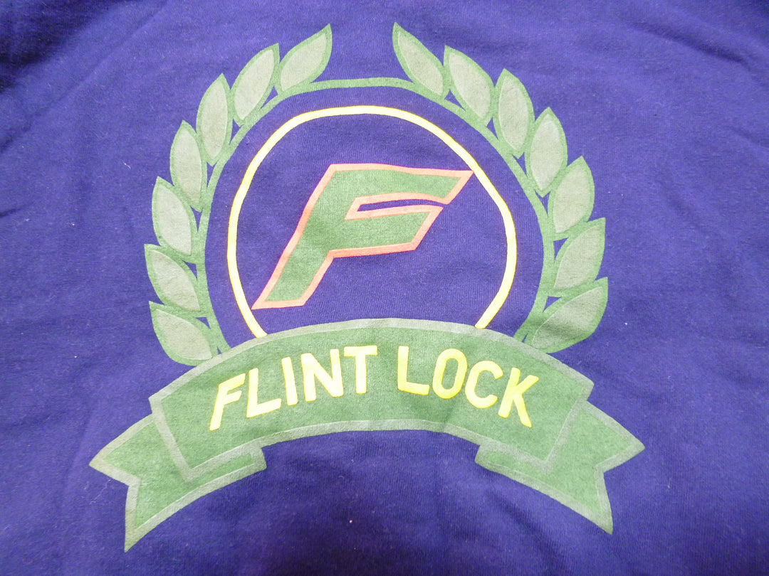 【激安古着】 flint lock　パーカー　トップス