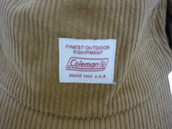 Coleman　キャップ　帽子