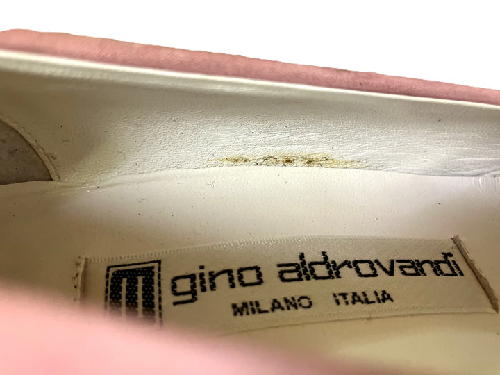 【小物/雑貨】 gino aldrovandi　パンプス　シューズ