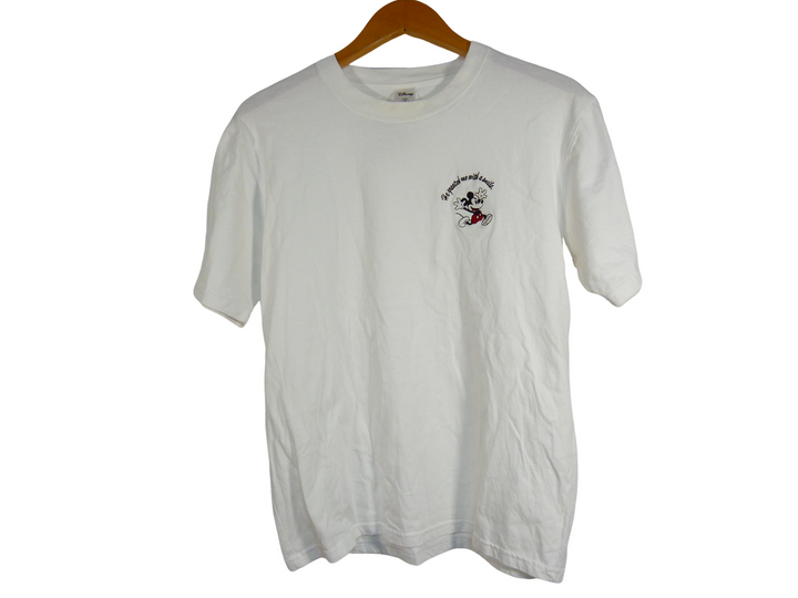 【激安古着】 DiSNEY　半袖Tシャツ　トップス