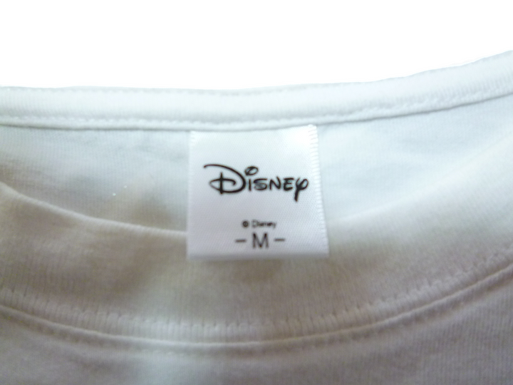 【激安古着】 DiSNEY　半袖Tシャツ　トップス