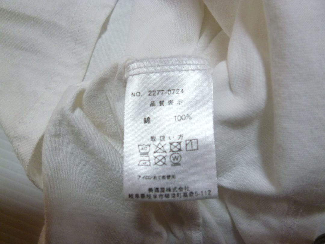 【激安古着】 DiSNEY　半袖Tシャツ　トップス