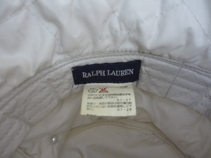 RALPH LAUREN　ハット　帽子