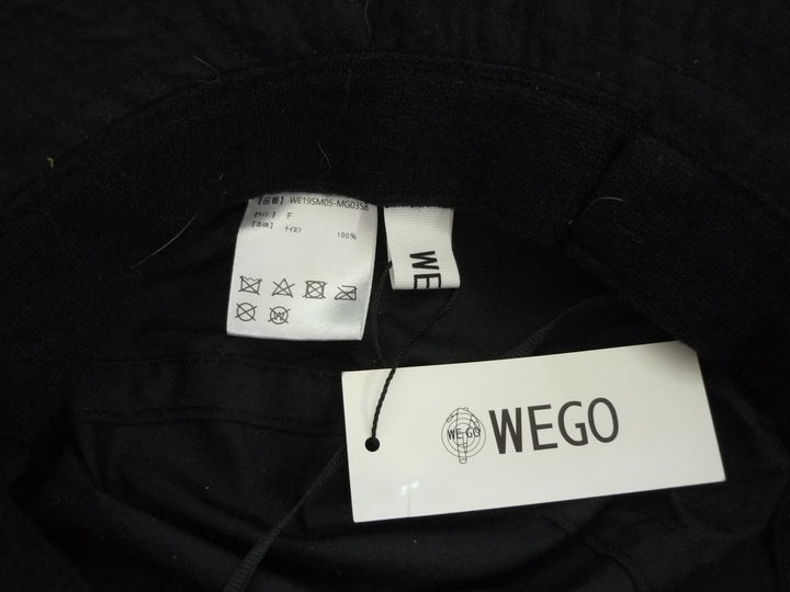 WEGO　ハット　帽子