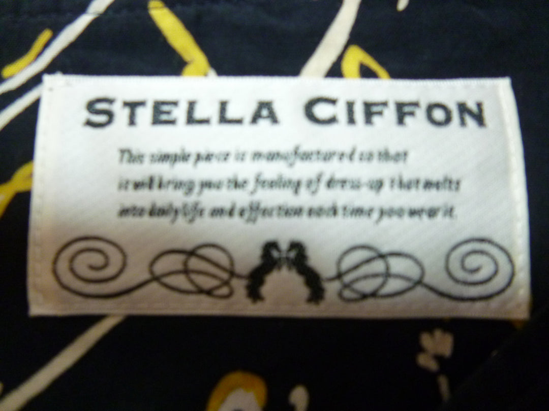 【激安古着】 STELLA CIFFON　セットアップ　オールインワンセットアップ