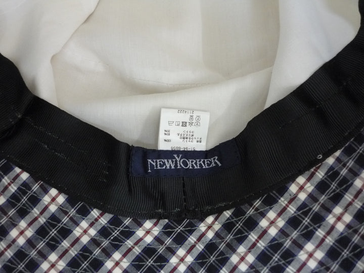 NEWYORKER　ハット　帽子