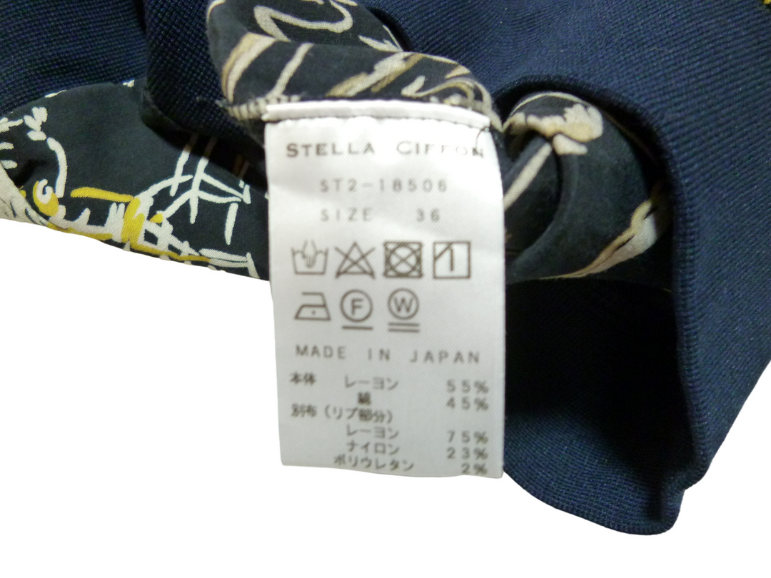 【激安古着】 STELLA CIFFON　セットアップ　オールインワンセットアップ
