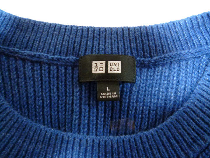 【激安古着】 UNIQLO　その他トップス　トップス