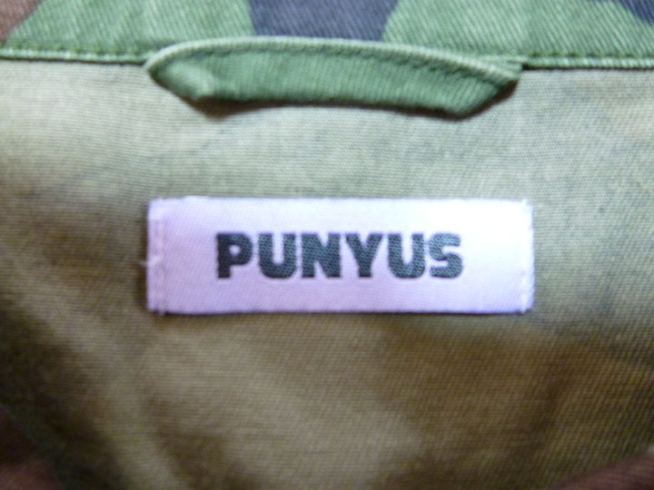 【激安古着】 PUNYUS　長袖シャツ　トップス
