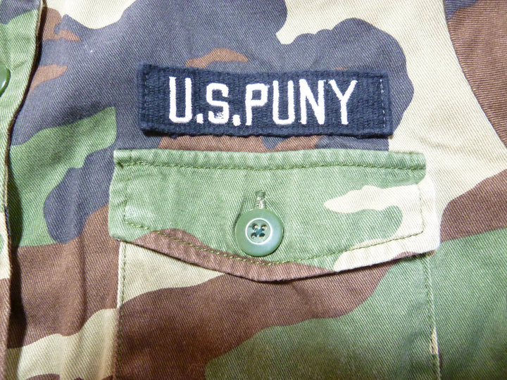 【激安古着】 PUNYUS　長袖シャツ　トップス