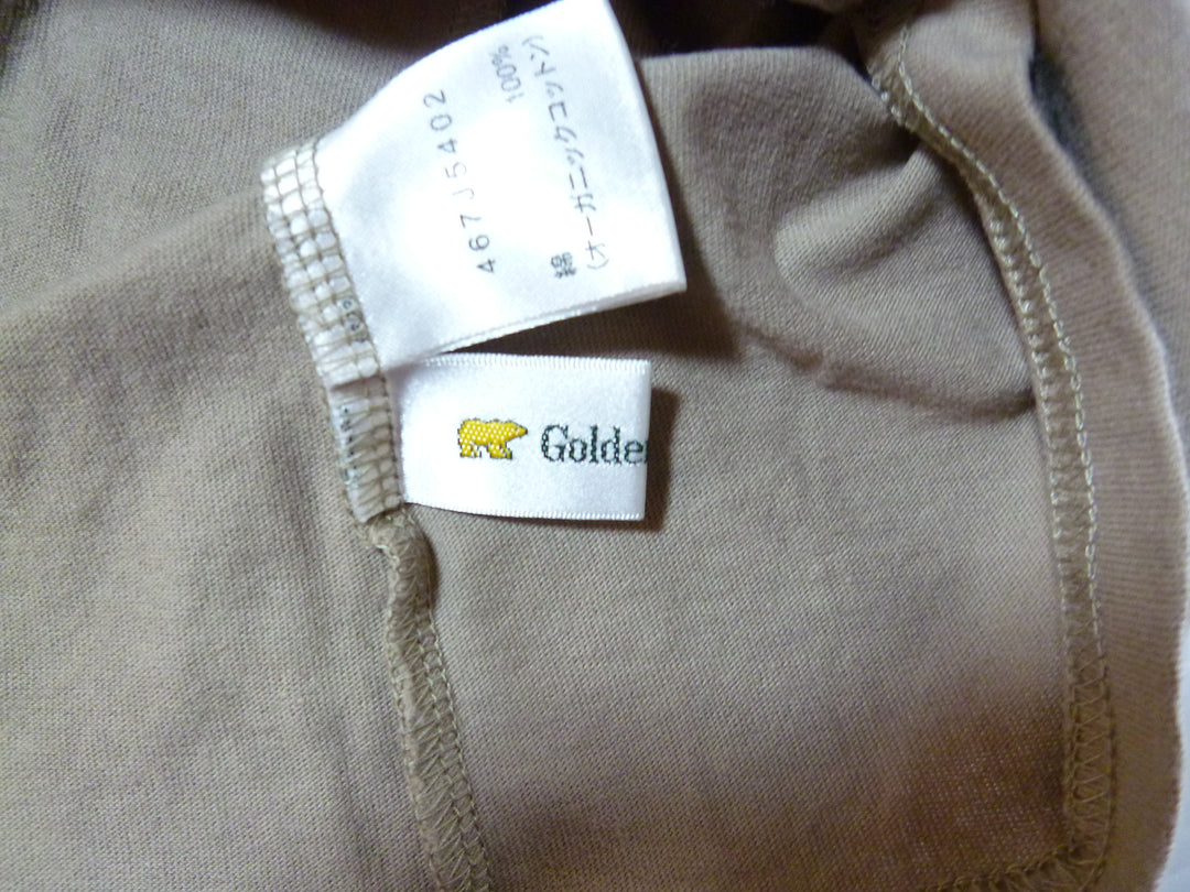 【激安古着】　Golden Bear　半袖Tシャツ　トップス