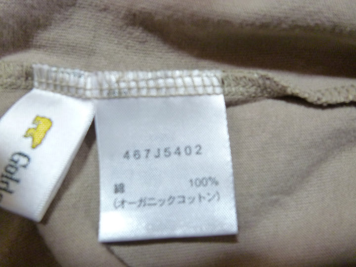 【激安古着】　Golden Bear　半袖Tシャツ　トップス