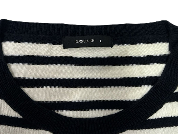 【激安古着】　COMME CA ISM　ニットorセーター　トップス