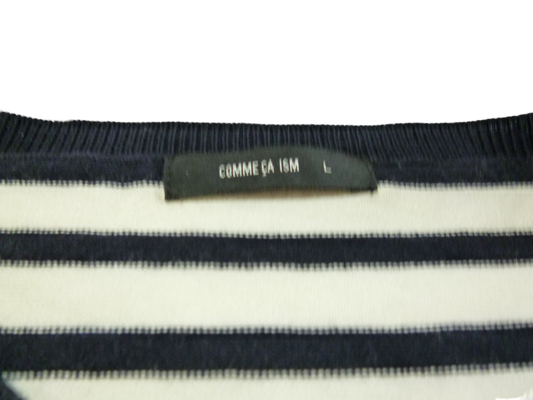 【激安古着】　COMME CA ISM　ニットorセーター　トップス