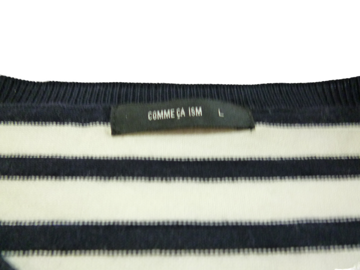 【激安古着】　COMME CA ISM　ニットorセーター　トップス