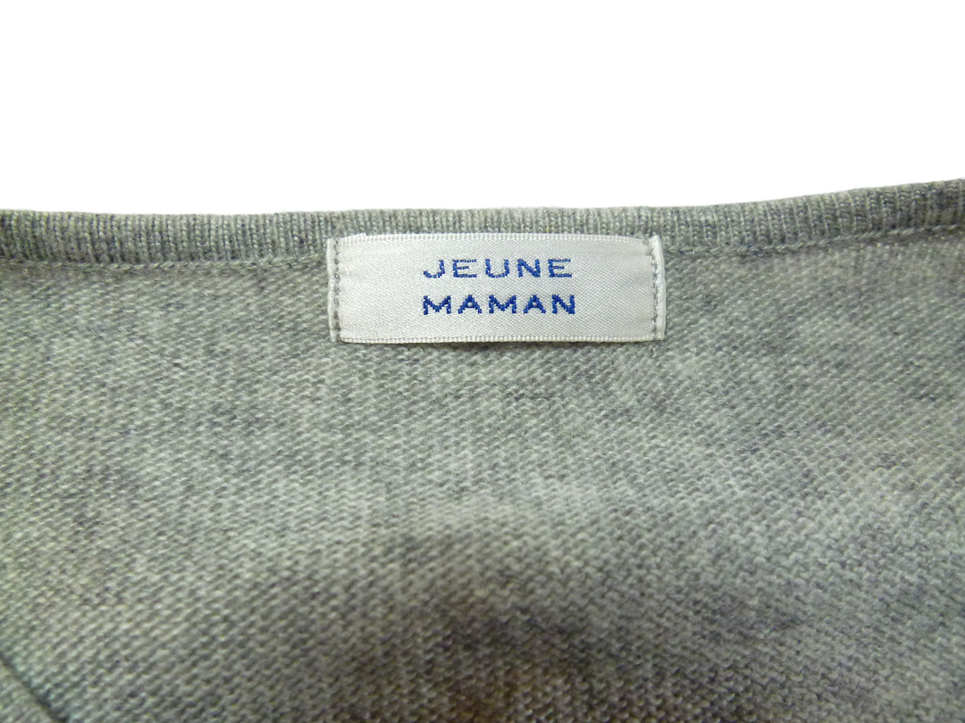 【激安古着】　JEUNE MAMAN　ニットorセーター　トップス