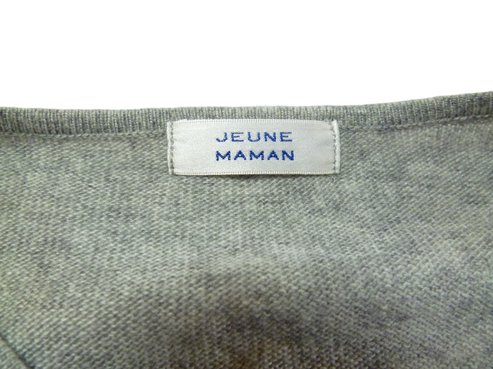 【激安古着】　JEUNE MAMAN　ニットorセーター　トップス