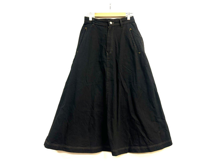 【激安古着】 DGRACE JEANS　ミディアム丈　スカート