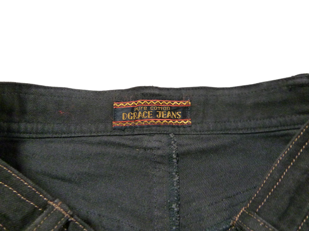 【激安古着】 DGRACE JEANS　ミディアム丈　スカート