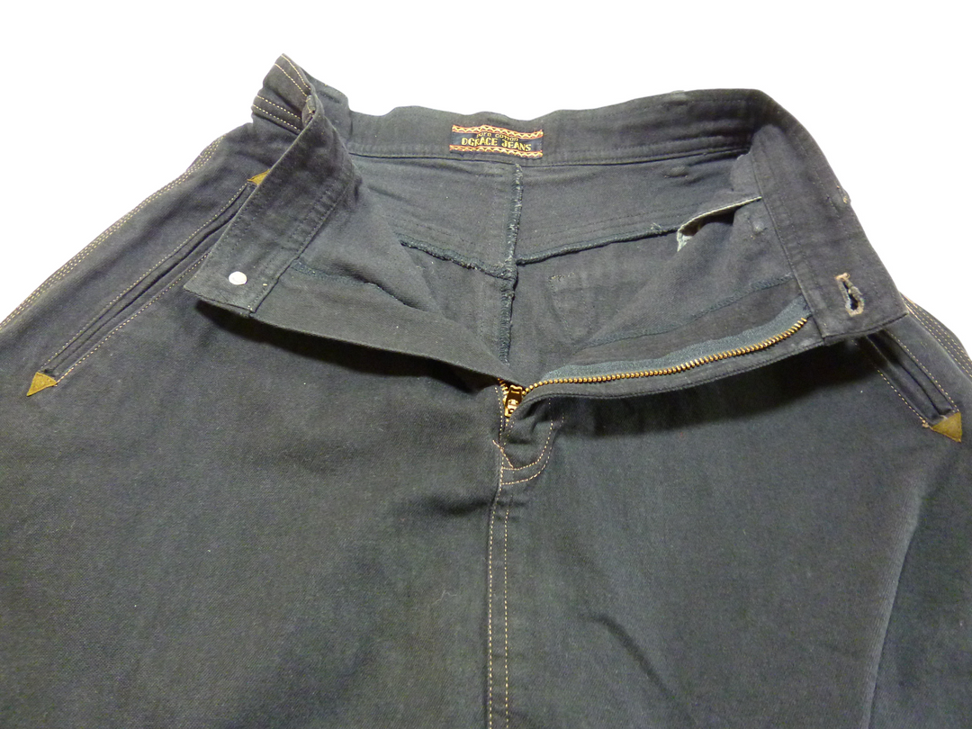【激安古着】 DGRACE JEANS　ミディアム丈　スカート