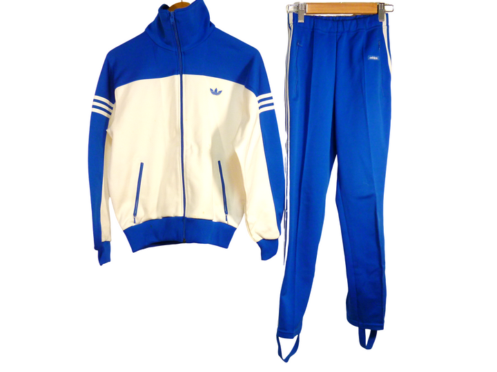 【激安古着】　adidas アディダス　セットアップ　トップス