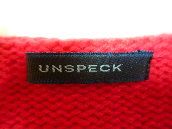 【激安古着】　UNSPECK　ノースリーブ　トップス