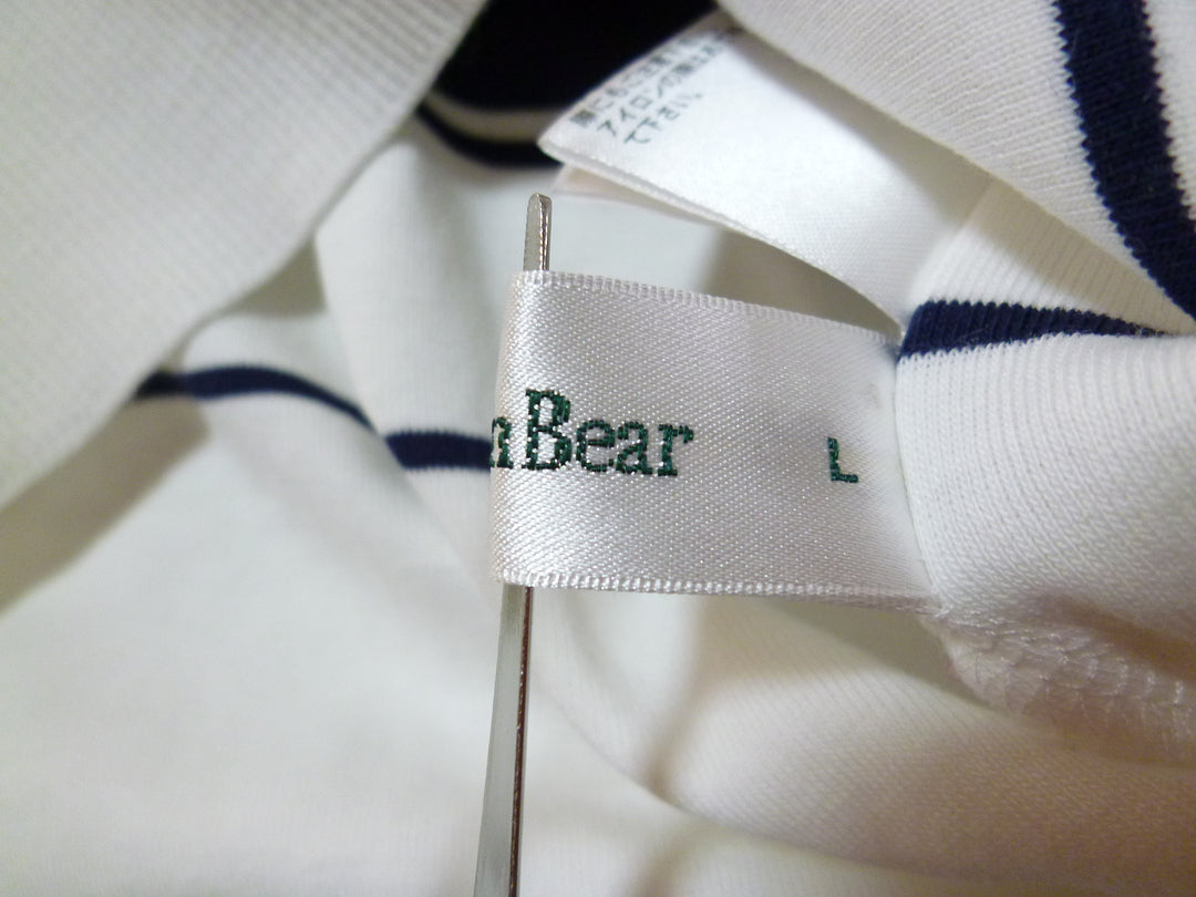 【激安古着】　Golden Bear　半袖Tシャツ　トップス