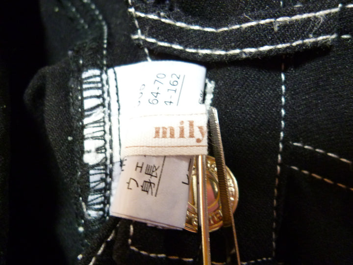 【激安古着】　mily bilet　ミディアム丈　スカート