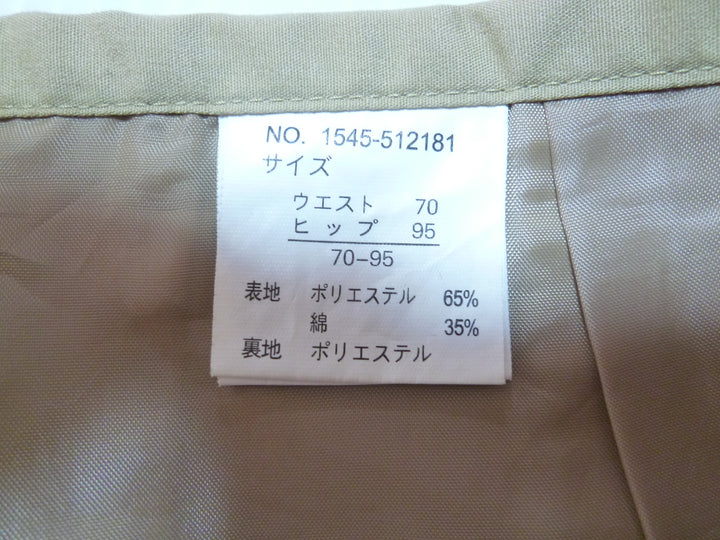 【激安古着】　ブランド名不明　ロング/マキシ　スカート
