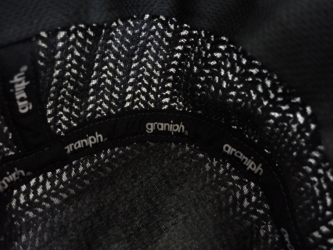 graniph　ハット　帽子