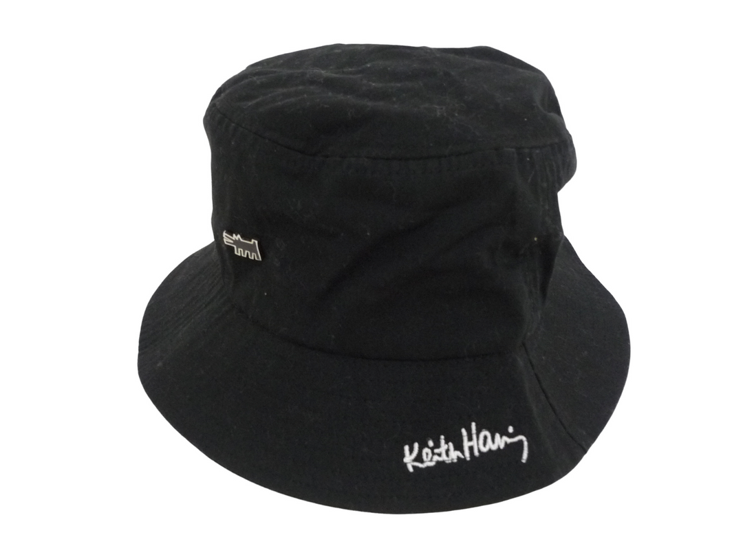Keith Haring　ハット　帽子