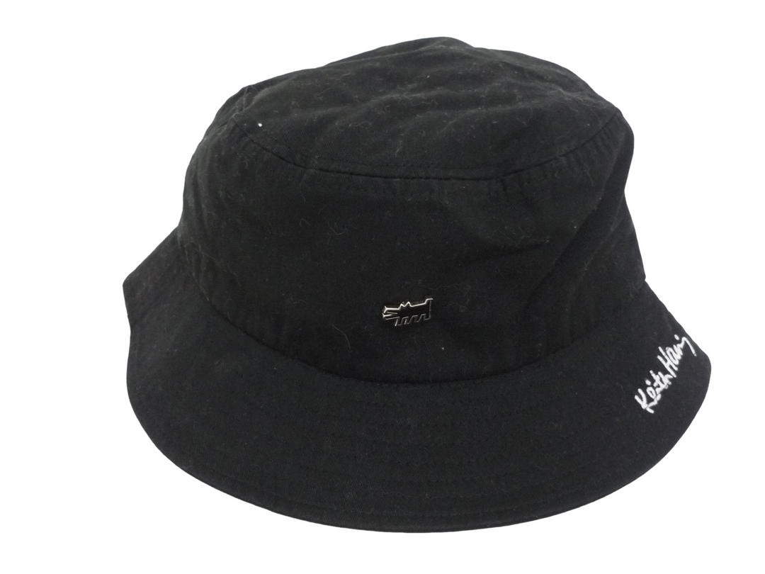 Keith Haring　ハット　帽子