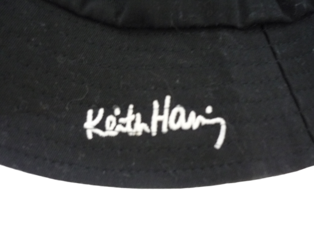 Keith Haring　ハット　帽子