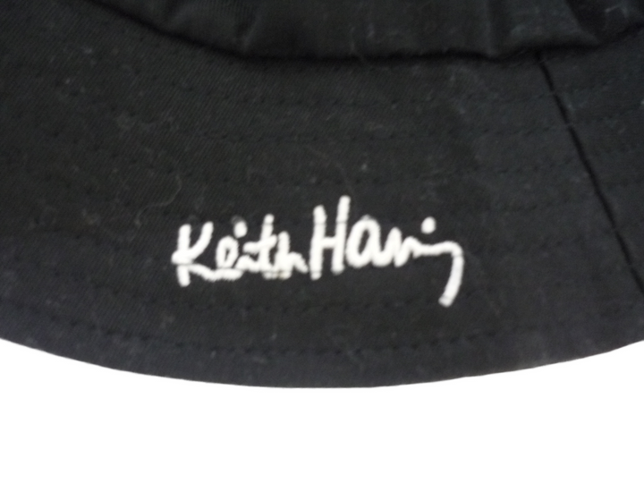 Keith Haring　ハット　帽子