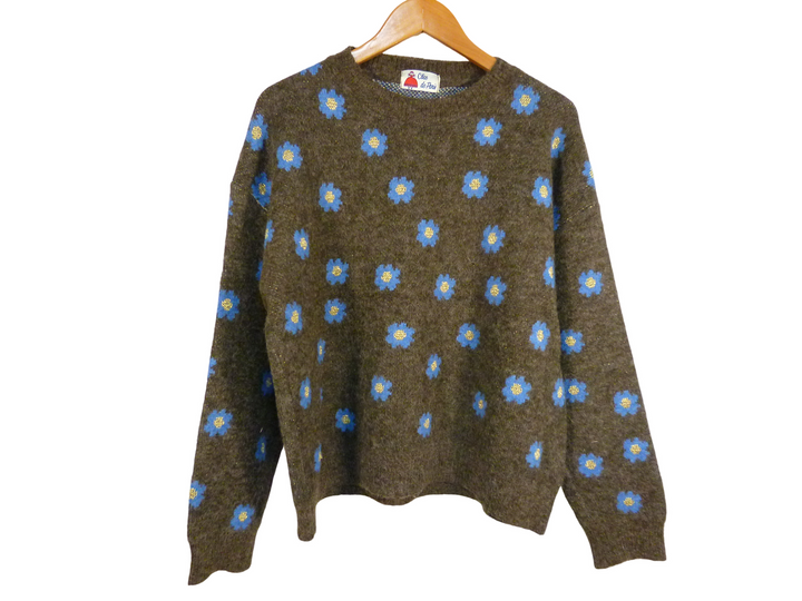 【激安古着】　Clice de Paris　ニットorセーター　トップス