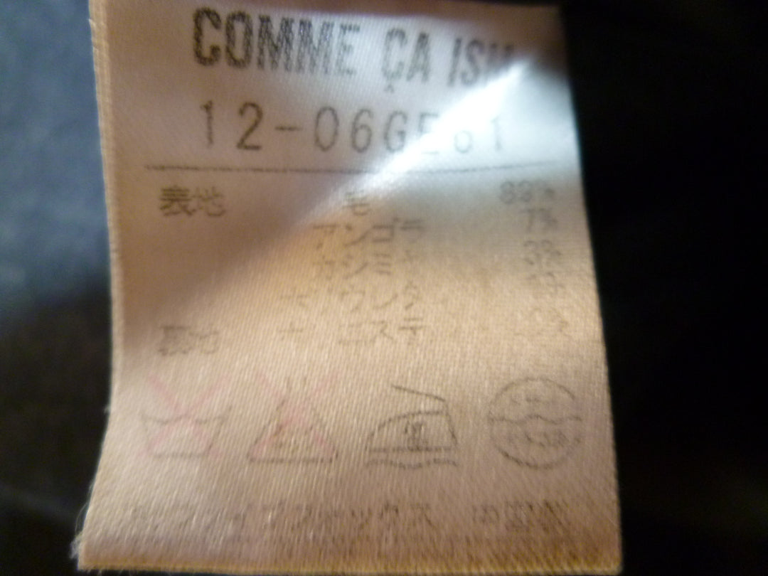 【激安古着】　COMME CA ISM　テーラードジャケット　アウター