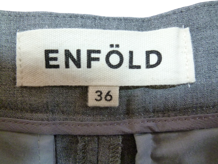 【激安古着】　ENFOLD　スラックス　パンツ