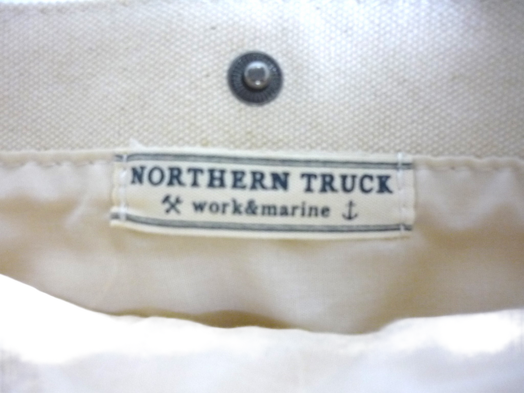 NORTHERN　TRUCK　トートバッグ　バッグ