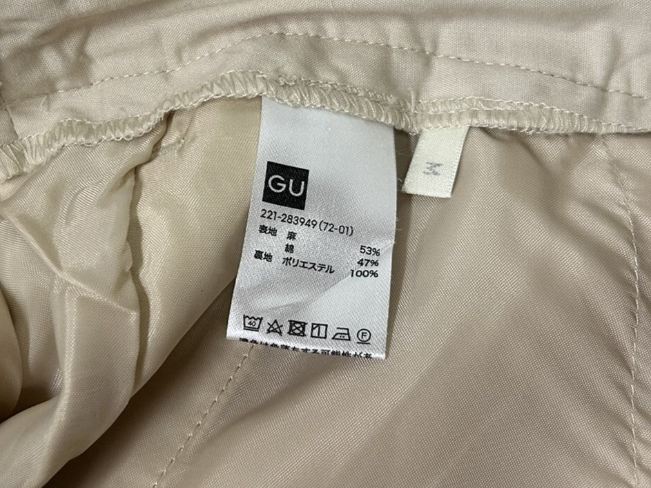 【激安古着】　GU ジーユー　その他パンツ　パンツ