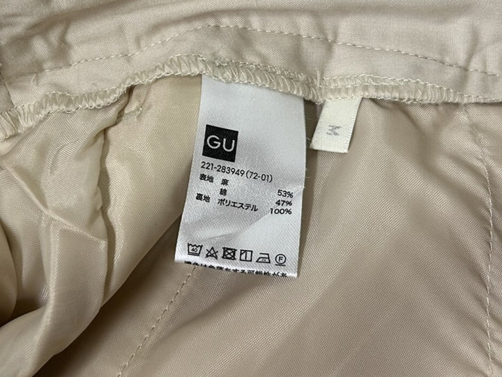 【激安古着】　GU ジーユー　その他パンツ　パンツ