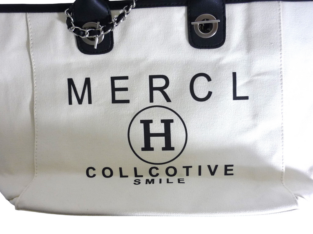 MERCL　ハンドバッグ/クラッチバッグ　バッグ